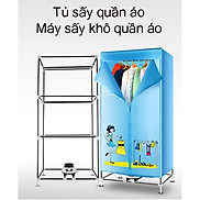 Tủ sấy quần áo tiết kiện, sấy khô 15KG quần áo tu say quan ao, may say kho