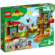 LEGO DUPLO 10906 - Hòn Đảo Nhiệt Đới của Bé