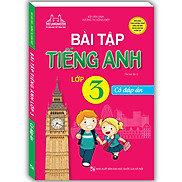 Bài Tập Tiếng Anh Lớp 3 Tái Bản