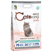 Thức ăn hạt cho mèo Catsrang - Túi 5kg