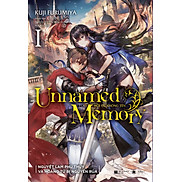 Unnamed Memory - Hồi Ức Không Tên - Tập 1 - Tặng kèm Bookmark