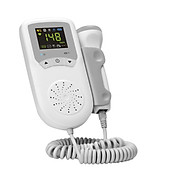 Máy Nghe Tim Thai Máy Đo Tim Thai Fetal Doppler FD