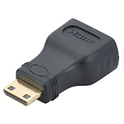 Đầu Nối Mini HDmi Male-HDmi Female - Hàng Nhập Khẩu