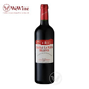 Rượu Vang Đỏ Pháp Chateau La FLEUR Bellevue Red wine 1ères Cotes de Blaye