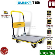 Xe kéo đẩy hàng đa năng 4 bánh Sumika T150 - Tải trọng 150kg