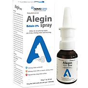 Xịt Viêm Mũi Dị Ứng - Alegin 20ml