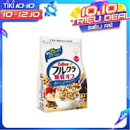 Ngũ cốc Calbee Furugura Carbohydrate 25% Off 600g - Nhập khẩu Nhật Bản