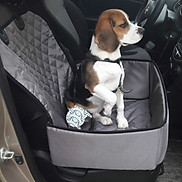 Đệm ngồi cho thú cưng trên ô tô chống nước Car Pet Hammock Mat