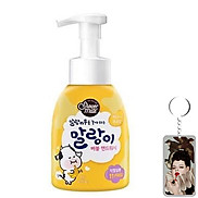 Bọt rửa tay diệt khuẩn hương chuối Showermate Bnana Bubble Hand Wash 300ml