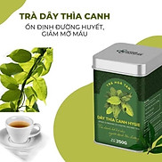 Trà Thảo Dược Dây Thìa Canh Hygie Tốt Cho Người Tiểu Đường