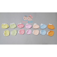 Bao Chân Bao Tay Cho Trẻ Sơ Sinh Bé Trai Bé Gái SiHu Baby Shop