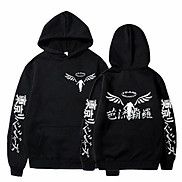 áo Hoodie nỉ valhalla team walhalla tokyo revengers