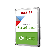 Ổ cứng Toshiba Camera S300 Surveillance HDD 1TB dùng cho đầu Ghi