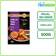 Chả Cá Thái Đậu Basa Master Đông Lạnh 500g