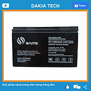 Ắc quy Saite 12V 9Ah Model BT-12M9.0AC