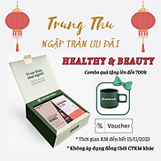 Trung Thu HEALTHY & BEAUTY SHINPOONG - Combo ShinsamVenus, Shincare Slim