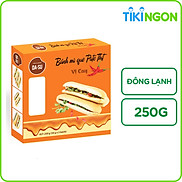 Bánh Mì Que Pate Thịt - Vị Cay Da Su Đông Lạnh 250g