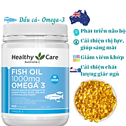 Omega-3 Úc Bổ Xương Khớp - Mắt