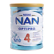 Sữa Nan Nga số 4 800g Trên 18 tháng