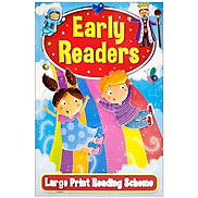 Early Readers Large Print Reading Scheme