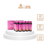 Hector Đông Trùng Hạ Thảo Collagen Chính Hãng Hộp 10 Chai x 50ml Ngăn Rụng