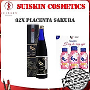 82X PLACENTA SAKURA PREMIUM450.000mg Nhau Thai Heo Hạnh Phúc