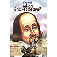 Who Was William Shakespeare Who Was...  - Paperback