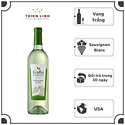 Rượu Vang Trắng USA Gallo Family Vineyards Varietal Sauvignon Blanc