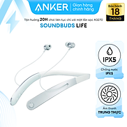 Tai nghe bluetooth ANKER SoundBuds Life - A3270