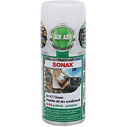 Chai khử mùi làm sạch dàn lạnh dạng hơi Sonax Car A C Cleaner 100ml 323100