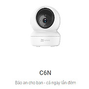 Camera IP Wifi Trong Nhà EZVIZ C6N 2MP 1080p - Hàng Chính Hãng