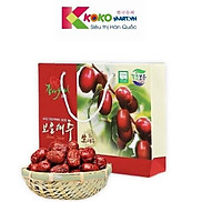 TÁO ĐỎ HÀN QUỐC SẤY KHÔ HỘP 1KG