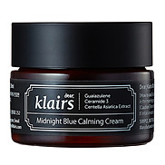 Kem Dưỡng Da Dear Klairs Midnight Blue Calming Cream 30ml