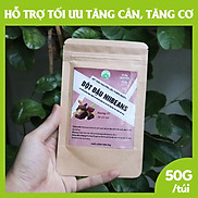 Bột đậu ngũ cốc NiiBeans Tăng cân, Tăng cơ Hương vị Sô Cô La 50g