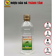 Đặc Sản Bình Định - Rượu Bàu Đá Thành Tâm Đậu Xanh 500ml - OCOP 3 Sao