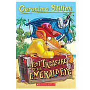 Lost Treasure of the Emerald Eye Geronimo Stilton, No. 1