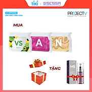 Thực Phẩm Sức Khoẻ VS+A+N V Alphabet - Điều hòa huyết áp, Giảm đau chân