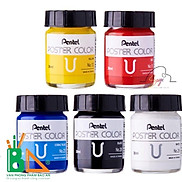 Màu vẽ Pentel Poster Color 30ml