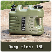 Can - Bình Đựng Nước - Thùng Đựng Nước Dã Ngoại Mobi Garden 18L 25L