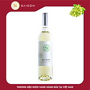 Rượu vang trắng Saigon Premium 750ml 12,5%