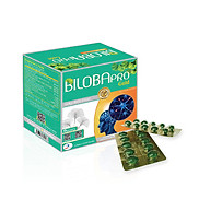 MUA 4 TẶNG 1 Viên uống bổ não BILOBApro GOLD Hộp 100 viên