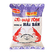 Mì Miliket Hai Tôm Hải Sản Gói 75G