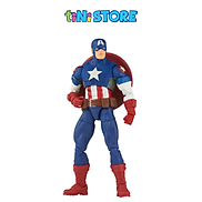 Đồ chơi siêu anh hùng huyền thoại Captain American