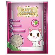 Cát Vệ Sinh Mèo Katz Comfort Hương Táo 5L