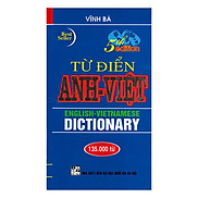 Từ Điển Anh - Việt 135.000 Từ