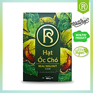 Hộp Hạt Óc Chó Sấy Khô Real Food 250g