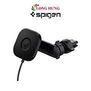 Giá đỡ điện thoại trên xe hơi Spigen Onetap Pro Wireless Magnetic Car