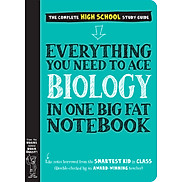 Everything You Need To Ace Biology In One Big Fat Notebook