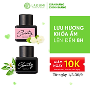 Nước hoa vùng kín Lagumi Sweety Inner Perfume Sweet Day 5ml