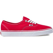 Giày Sneaker Unisex Authentic Vans VN000EE3RED - Red